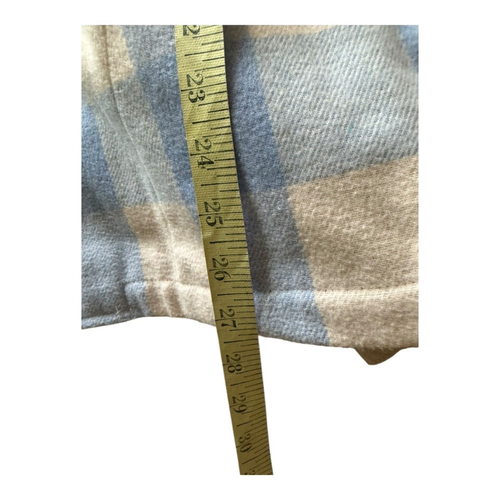 HFX‎ Plaid Shacket - Picture 4 of 7